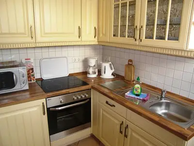Ferienwohnung für 3 Personen (50 m²) in Ahlbeck 10/10