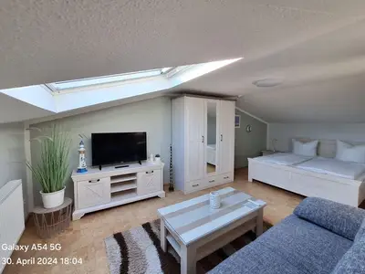 Ferienwohnung für 3 Personen (52 m²) in Ahlbeck 1/10