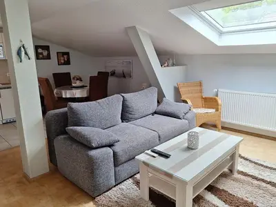 Ferienwohnung für 3 Personen (52 m²) in Ahlbeck 4/10