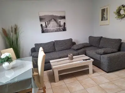 Ferienwohnung für 5 Personen (56 m²) in Ahlbeck 1/10