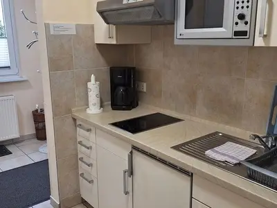 Ferienwohnung für 5 Personen (56 m²) in Ahlbeck 5/10