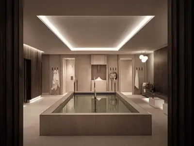 Ferienwohnung für 5 Personen (75 m²) in Ahlbeck 9/10