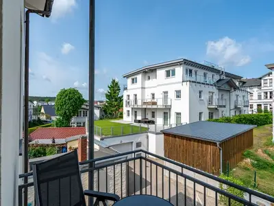 Ferienwohnung für 2 Personen (36 m²) in Ahlbeck 2/10
