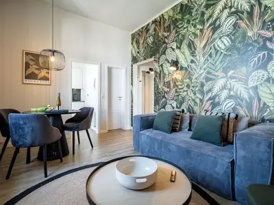 Ferienwohnung für 2 Personen (36 m²) in Ahlbeck 3/10