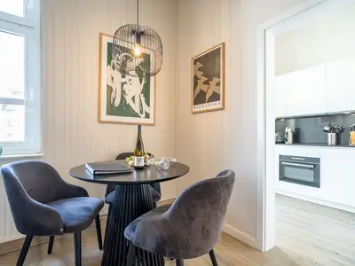 Ferienwohnung für 2 Personen (36 m²) in Ahlbeck 5/10