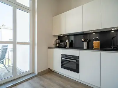 Ferienwohnung für 2 Personen (36 m²) in Ahlbeck 6/10