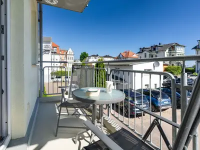 Ferienwohnung für 4 Personen (53 m²) in Ahlbeck 2/10