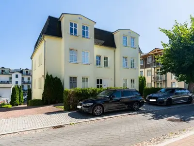 Ferienwohnung für 4 Personen (53 m²) in Ahlbeck 3/10