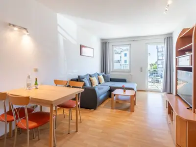 Ferienwohnung für 4 Personen (53 m²) in Ahlbeck 4/10