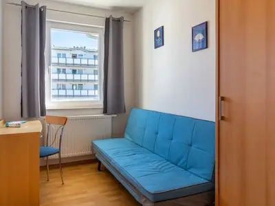 Ferienwohnung für 4 Personen (53 m²) in Ahlbeck 7/10