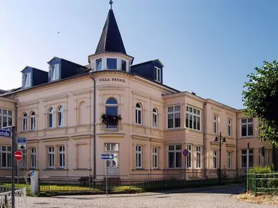 Ferienwohnung für 2 Personen (65 m²) in Ahlbeck 2/10