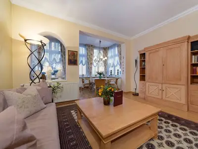 Ferienwohnung für 2 Personen (65 m²) in Ahlbeck 3/10
