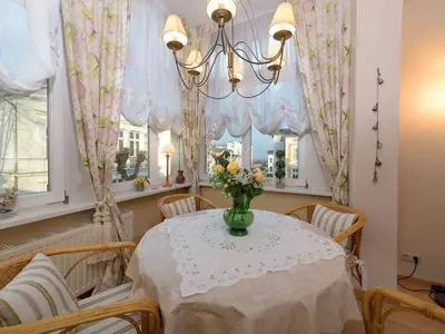 Ferienwohnung für 2 Personen (65 m²) in Ahlbeck 4/10