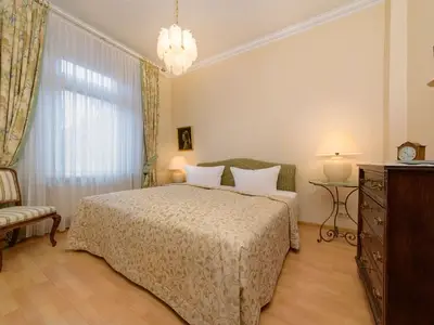 Ferienwohnung für 2 Personen (65 m²) in Ahlbeck 5/10