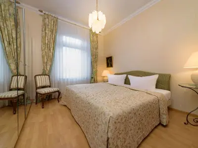 Ferienwohnung für 2 Personen (65 m²) in Ahlbeck 6/10