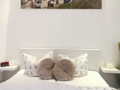 Ferienwohnung für 3 Personen (20 m²) in Ahlbeck 1/10