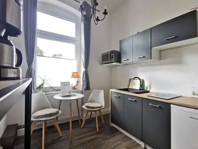 Ferienwohnung für 3 Personen (20 m²) in Ahlbeck 2/10