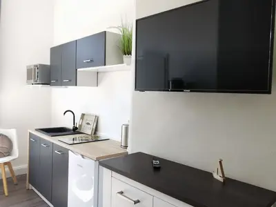 Ferienwohnung für 3 Personen (20 m²) in Ahlbeck 3/10