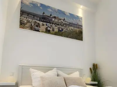 Ferienwohnung für 3 Personen (20 m²) in Ahlbeck 5/10