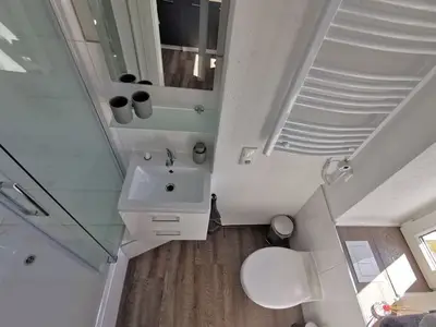 Ferienwohnung für 3 Personen (20 m²) in Ahlbeck 8/10