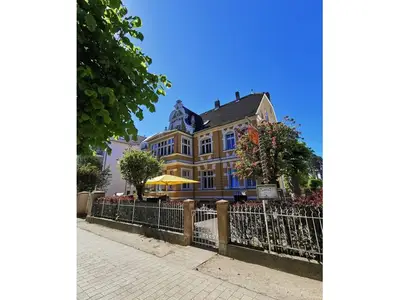 Ferienwohnung für 3 Personen (20 m²) in Ahlbeck 9/10