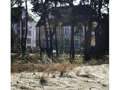 Ferienwohnung für 3 Personen (20 m²) in Ahlbeck 10/10