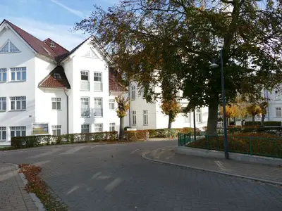 Ferienwohnung für 4 Personen (35 m²) in Ahlbeck 5/10