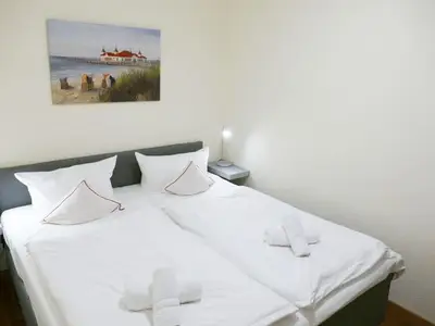 Ferienwohnung für 4 Personen (35 m²) in Ahlbeck 7/10