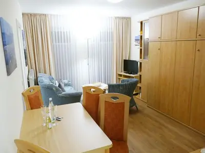 Ferienwohnung für 4 Personen (35 m²) in Ahlbeck 8/10