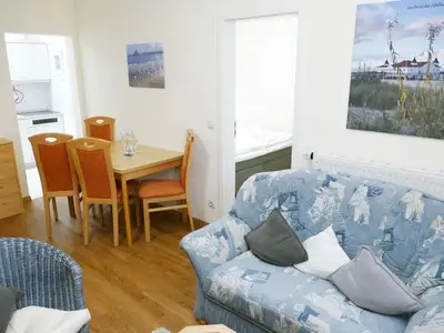 Ferienwohnung für 4 Personen (35 m²) in Ahlbeck 9/10