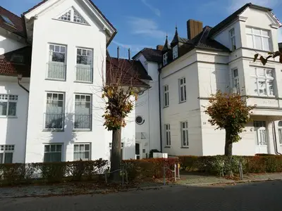 Ferienwohnung für 6 Personen (96 m²) in Ahlbeck 1/10