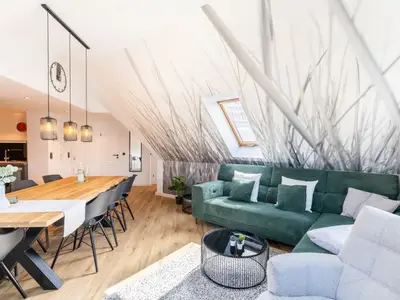 Ferienwohnung für 6 Personen (96 m²) in Ahlbeck 9/10