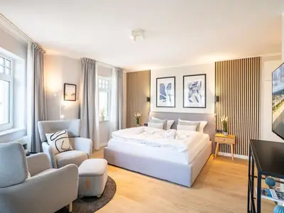 Ferienwohnung für 2 Personen (35 m²) in Ahlbeck 6/10