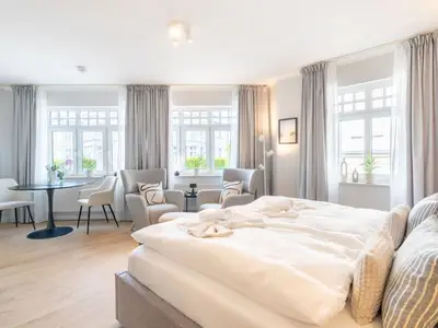 Ferienwohnung für 2 Personen (35 m²) in Ahlbeck 7/10
