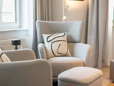 Ferienwohnung für 2 Personen (35 m²) in Ahlbeck 9/10