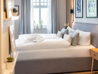 Ferienwohnung für 2 Personen (35 m²) in Ahlbeck 10/10