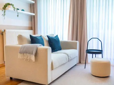Ferienwohnung für 2 Personen (35 m²) in Ahlbeck 7/10
