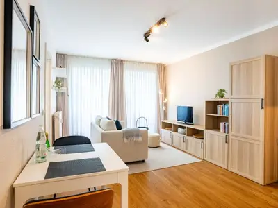 Ferienwohnung für 2 Personen (35 m²) in Ahlbeck 8/10