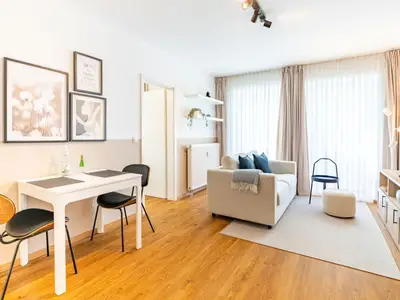 Ferienwohnung für 2 Personen (35 m²) in Ahlbeck 9/10