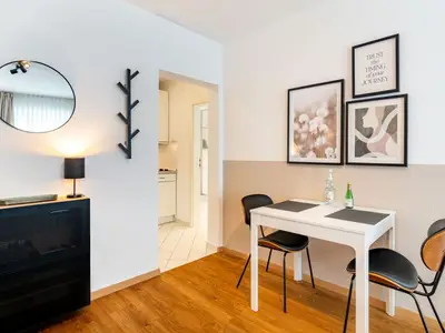 Ferienwohnung für 2 Personen (35 m²) in Ahlbeck 10/10