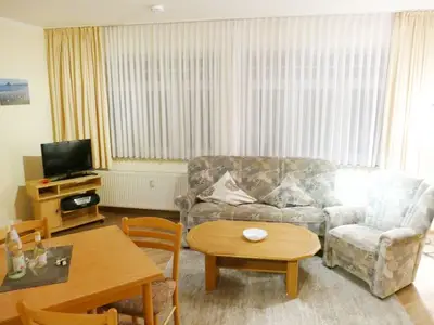 Ferienwohnung für 3 Personen (35 m²) in Ahlbeck 6/10