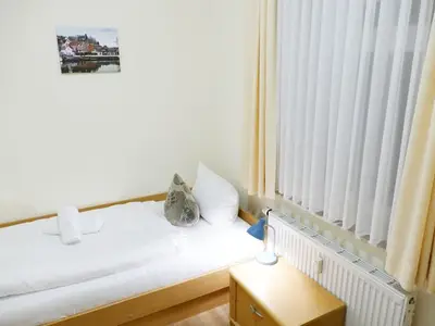 Ferienwohnung für 3 Personen (35 m²) in Ahlbeck 8/10