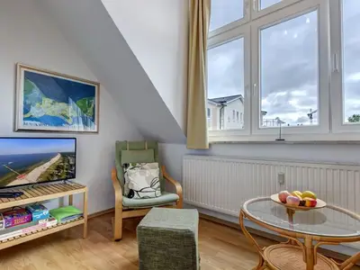 Ferienwohnung für 2 Personen (26 m²) in Ahlbeck 6/10