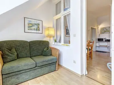 Ferienwohnung für 2 Personen (26 m²) in Ahlbeck 7/10