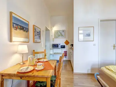 Ferienwohnung für 2 Personen (26 m²) in Ahlbeck 8/10