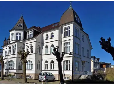 Ferienwohnung für 4 Personen (70 m²) in Ahlbeck 2/10