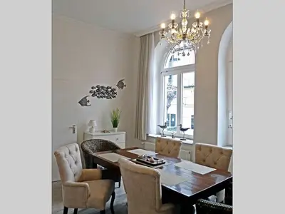 Ferienwohnung für 4 Personen (70 m²) in Ahlbeck 7/10