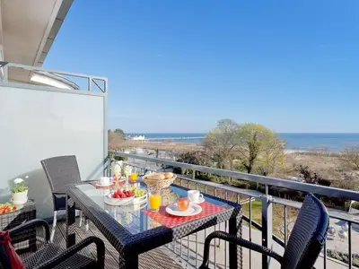 Ferienwohnung für 4 Personen (50 m²) in Ahlbeck 2/10
