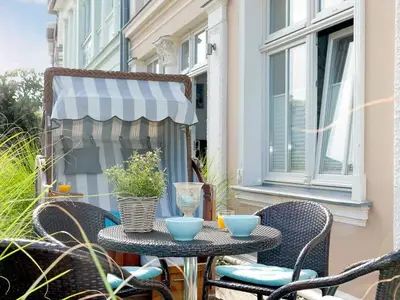 Ferienwohnung für 4 Personen (50 m²) in Ahlbeck 5/10