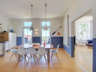 Ferienwohnung für 6 Personen (150 m²) in Ahlbeck 2/10